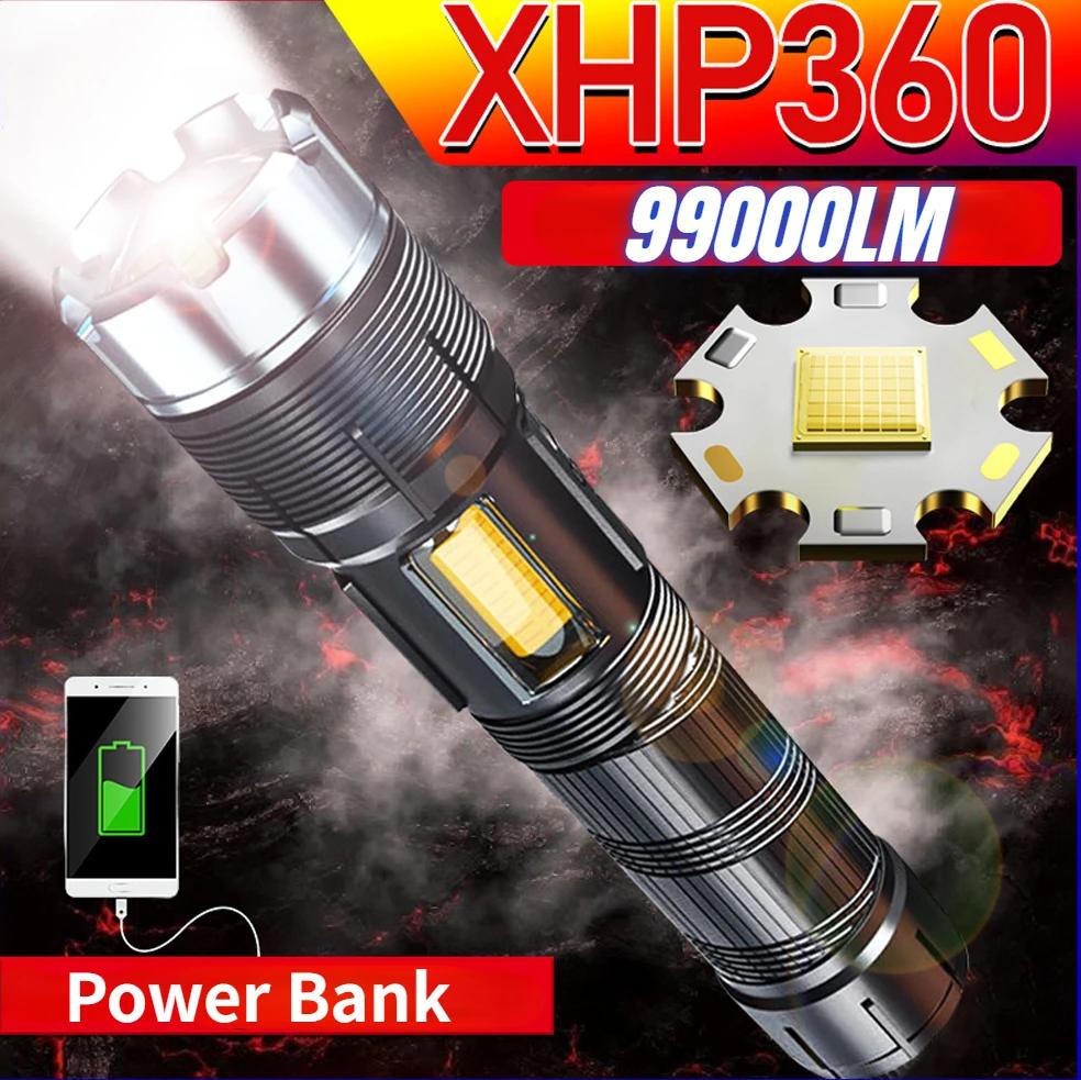 XHP360  LED  , COB ̵ ,  7    ġ,  ߿ ŷ 